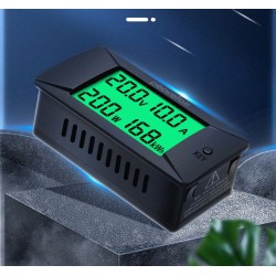 واتمتر پنلی دیجیتال با...