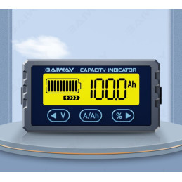 مانیتورینگ هوشمند باتری...